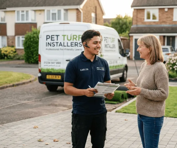 Pet Turf Installation Penryn, CA FAQs