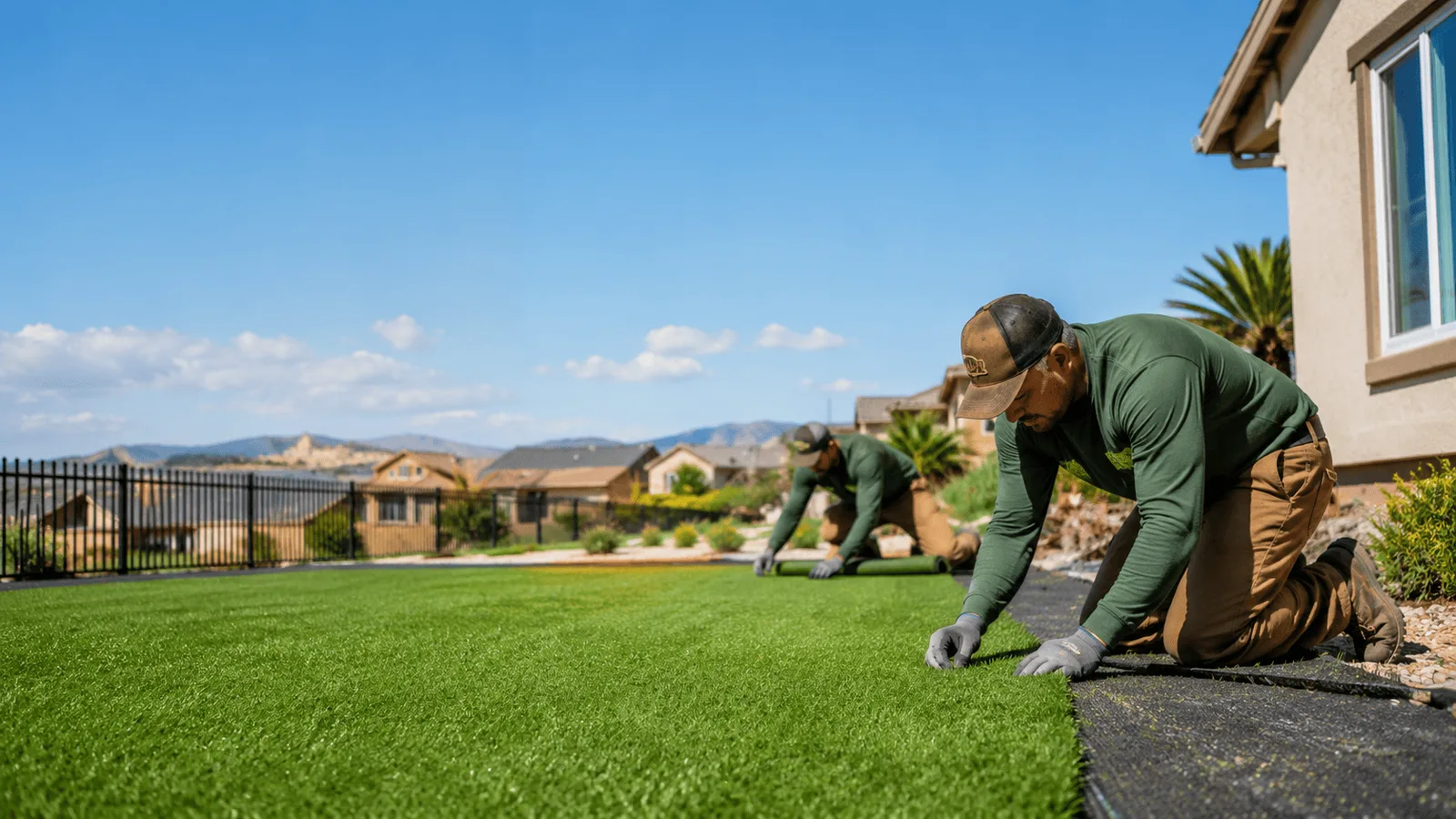 Pet Turf Installation in Penryn, CA near me